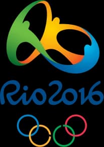 Summer olympics logo 2016