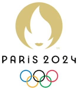 Summer olympics logo 2024