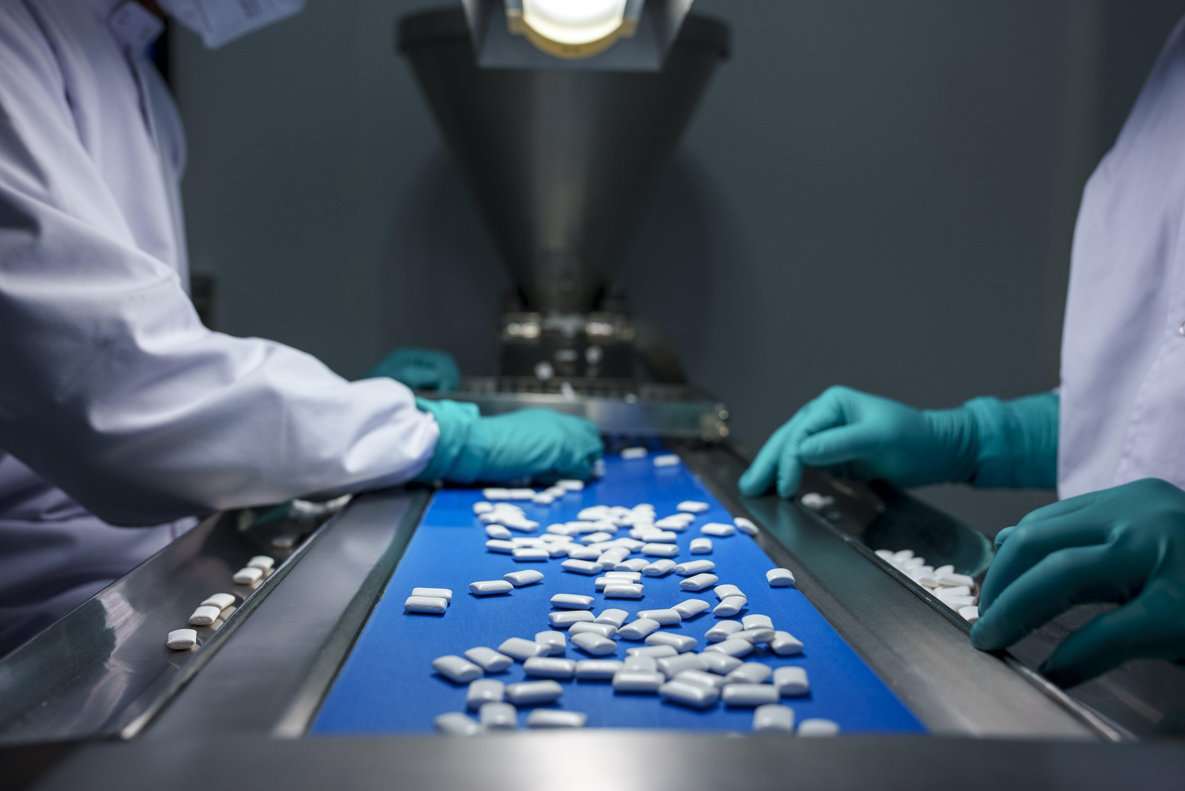 EQT to sell Fertin Pharma