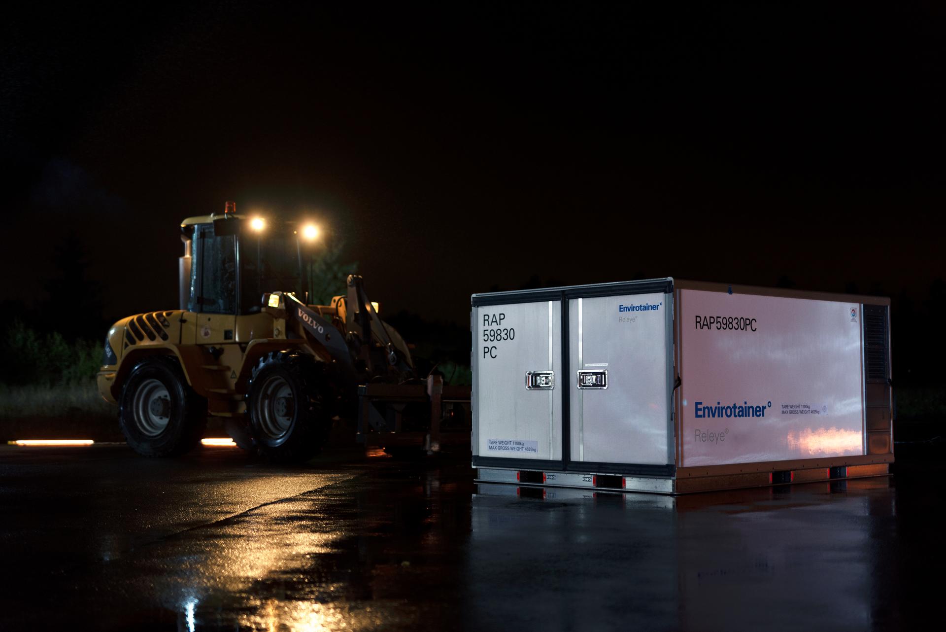 Envirotainer