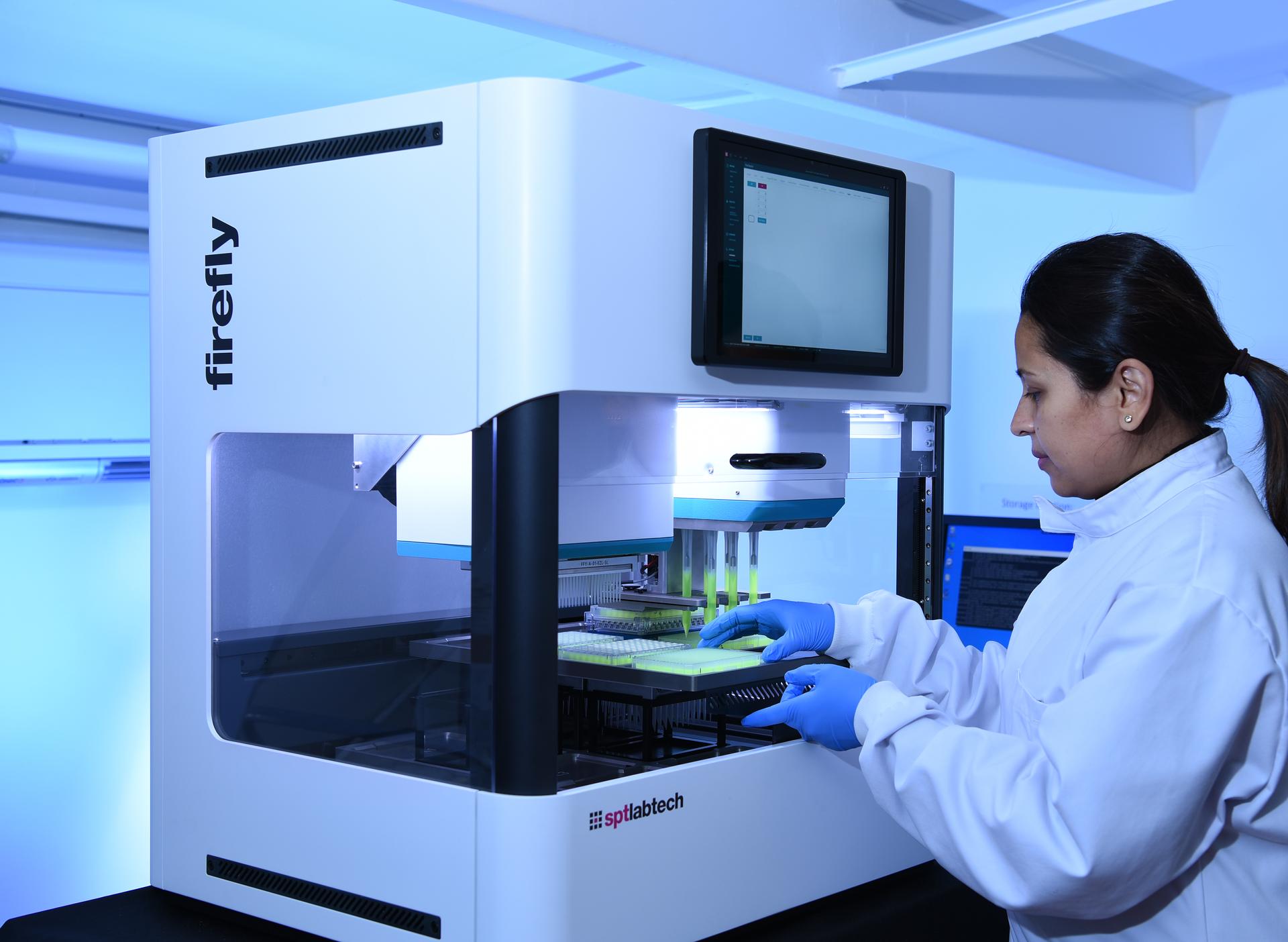 SPT Labtech