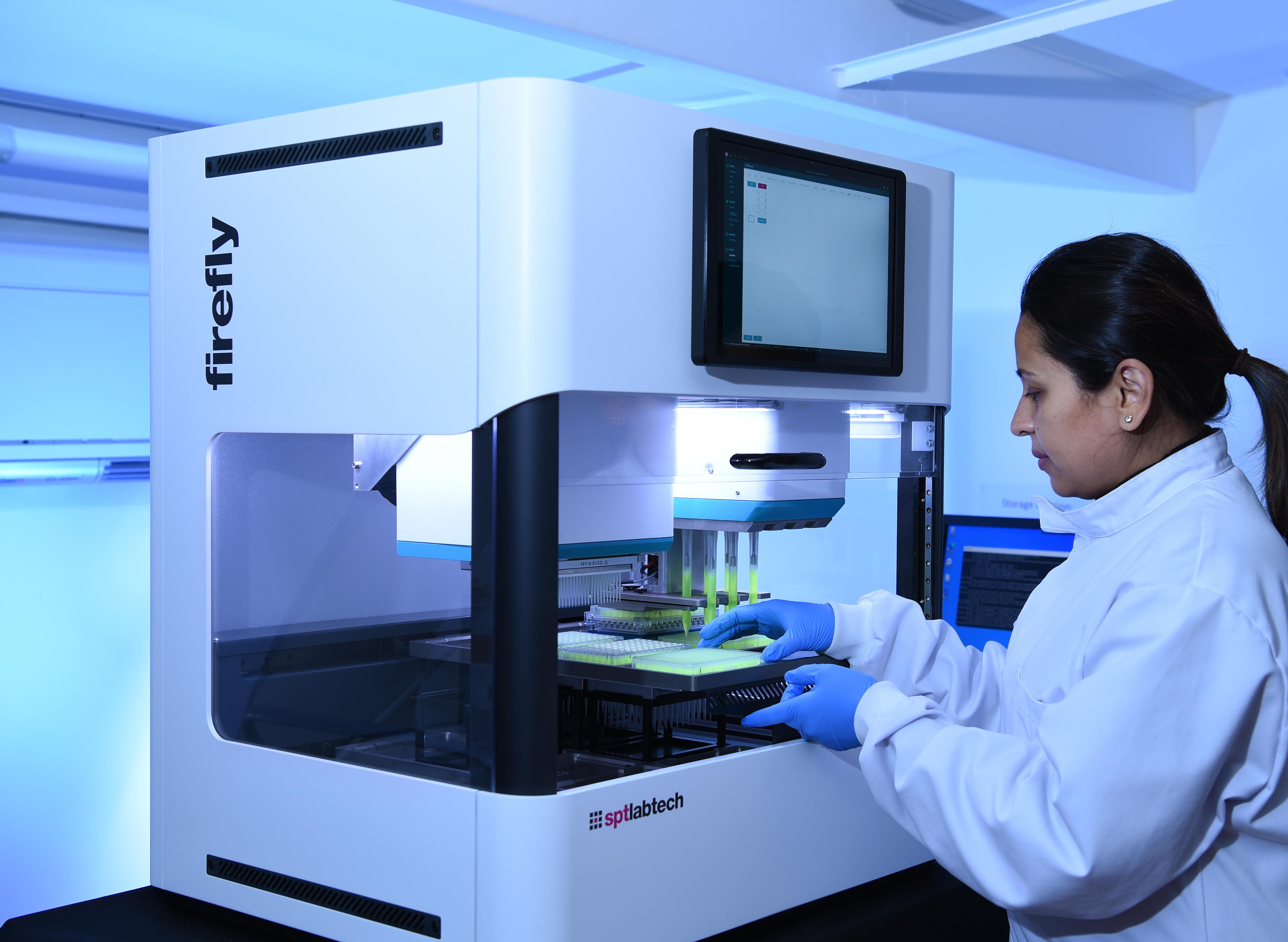 SPT Labtech