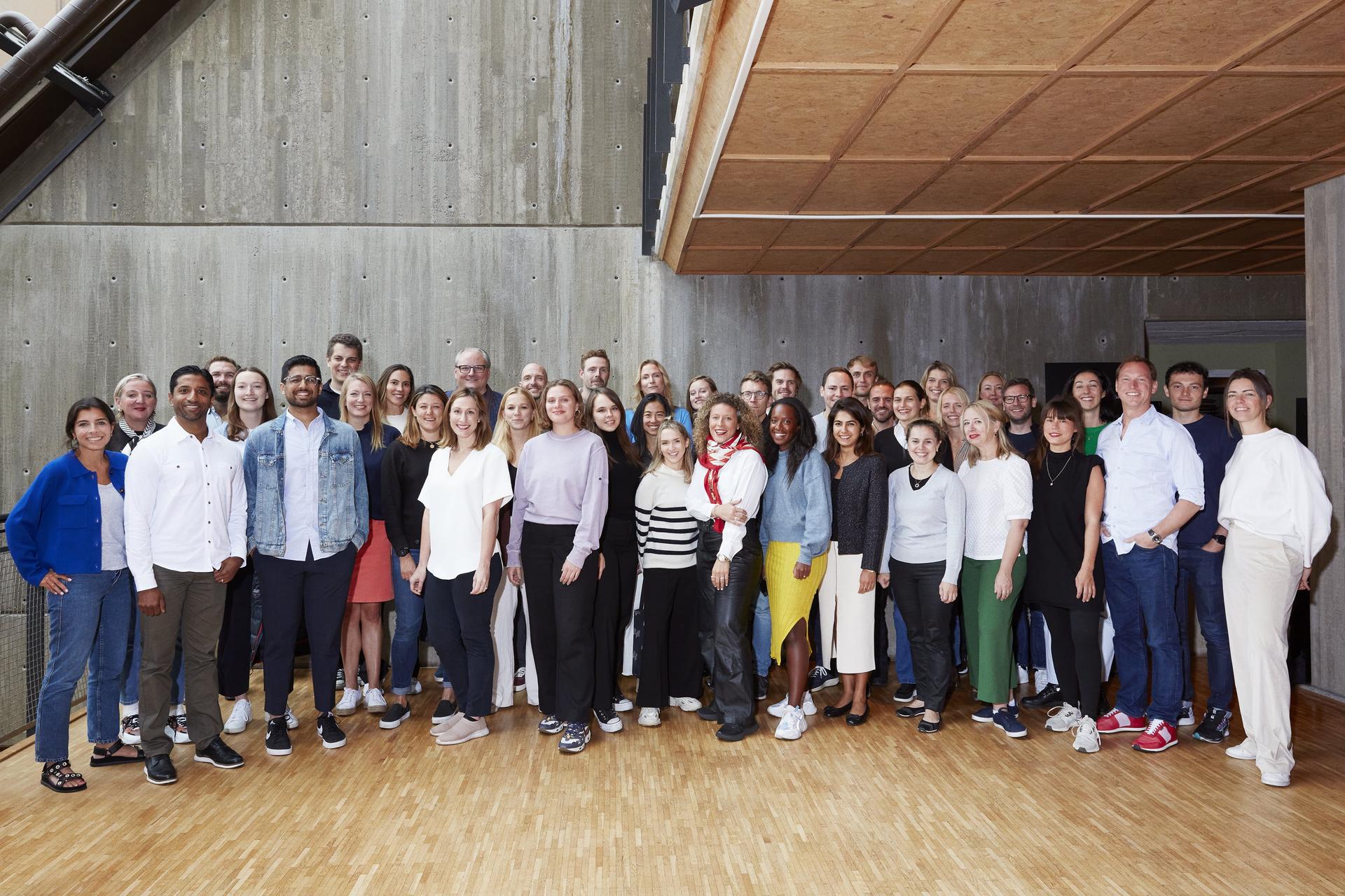 EQT Ventures team