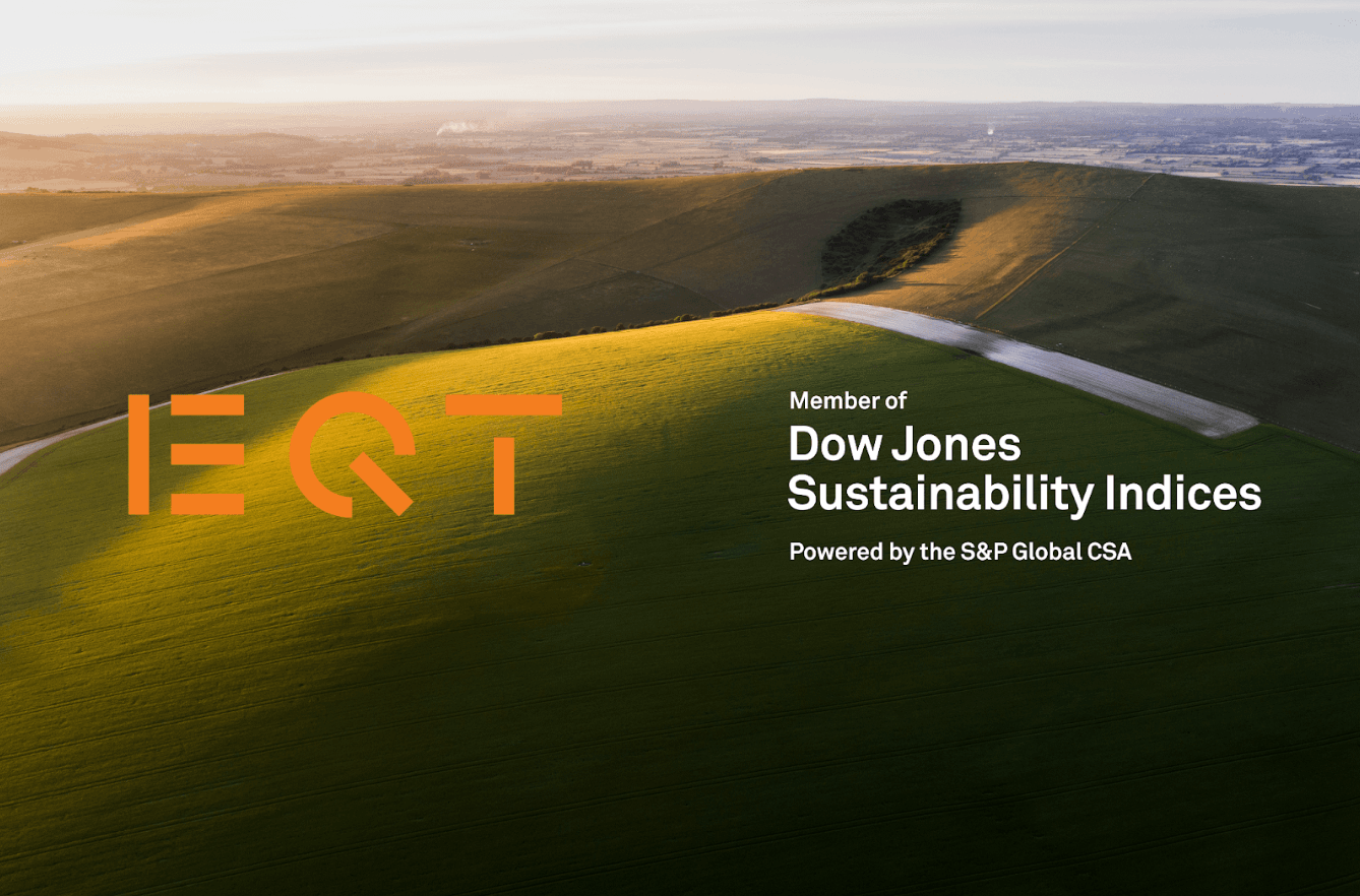 EQT Dow Jones Sustainability Indices