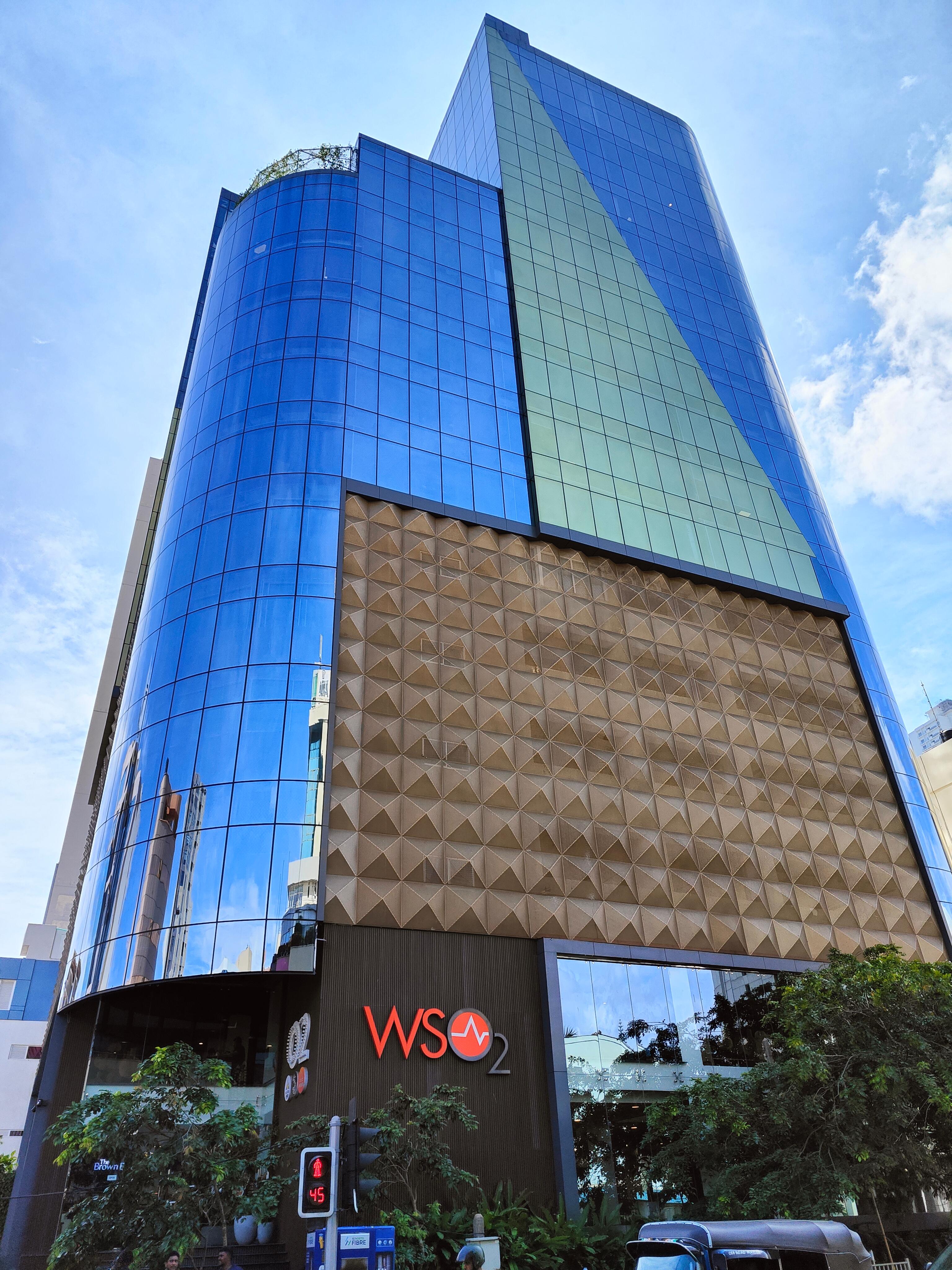 WSO2 image for EQT PR