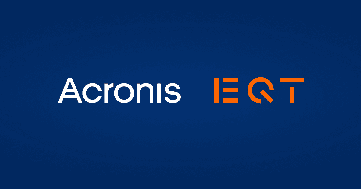 EQT & Acronis