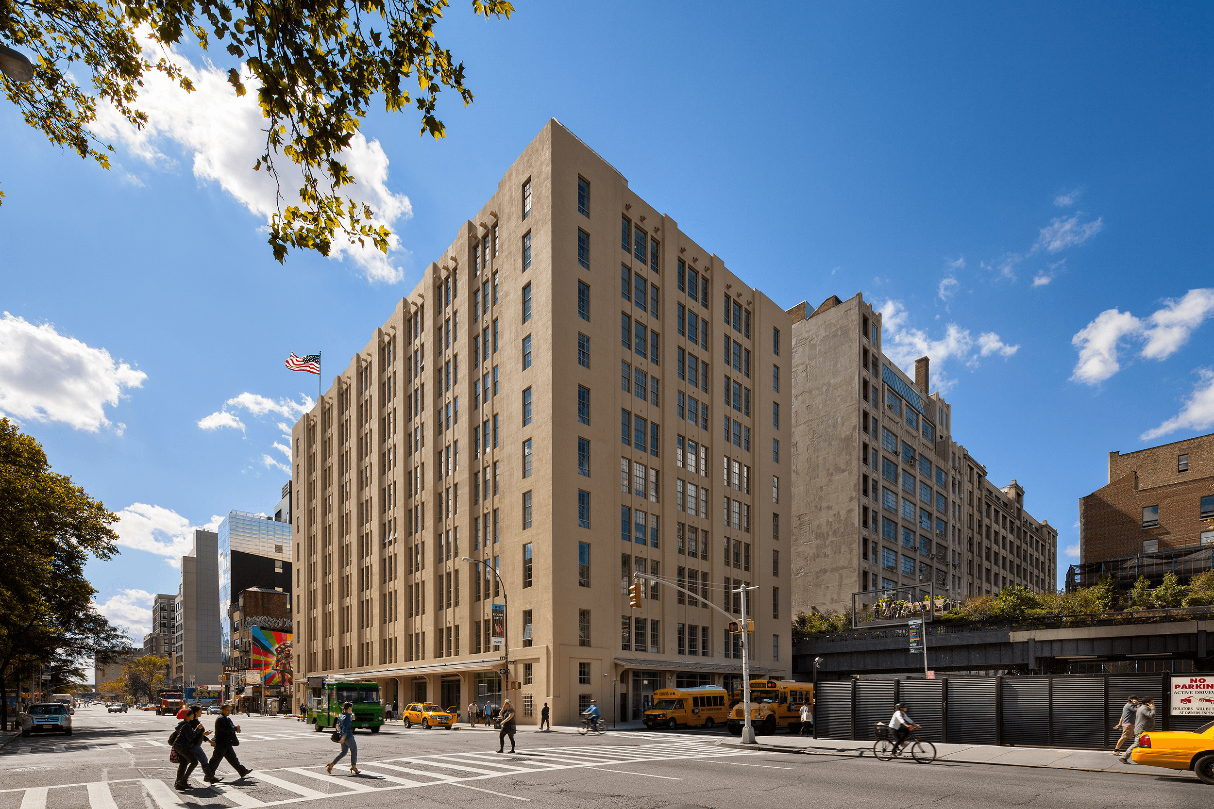 Avenues New York - NAE