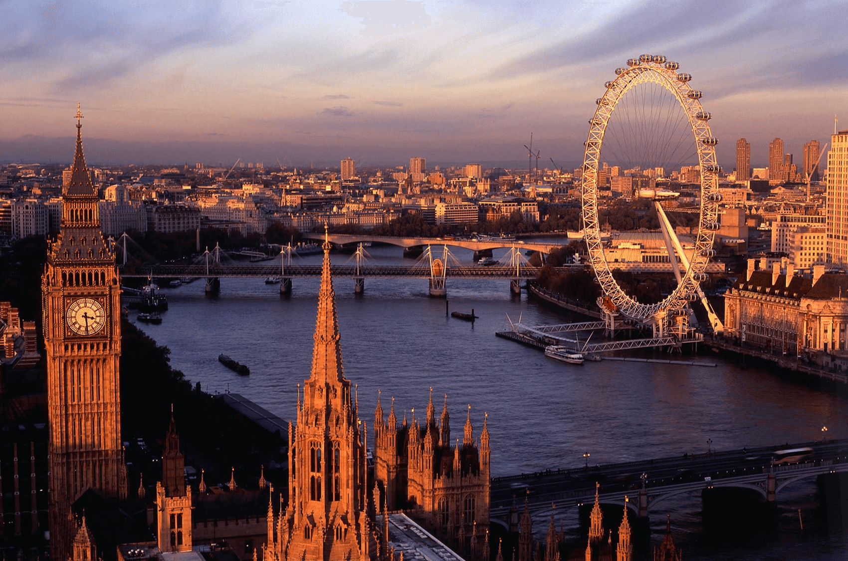London Capital Markets Event