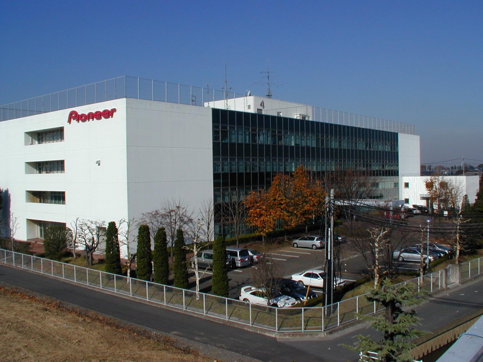 Pioneer