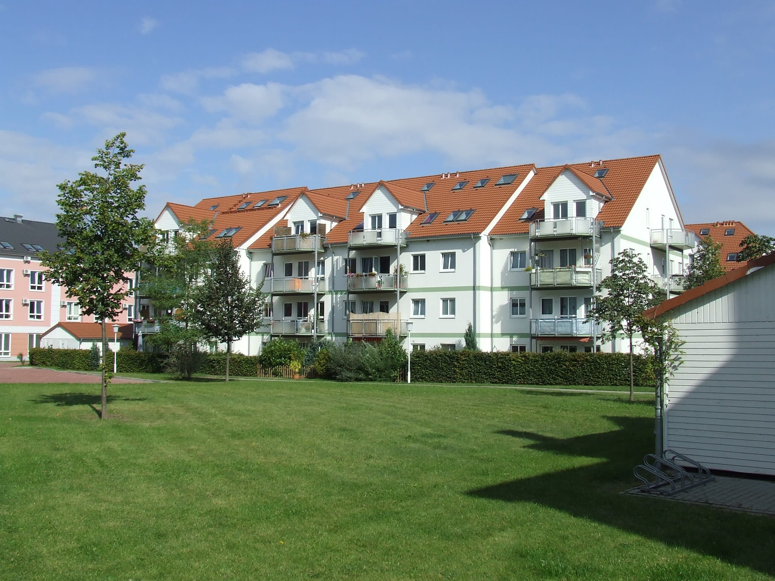 EQT Real Estate acquires 477-unit residential estate on the southern edge of Berlin