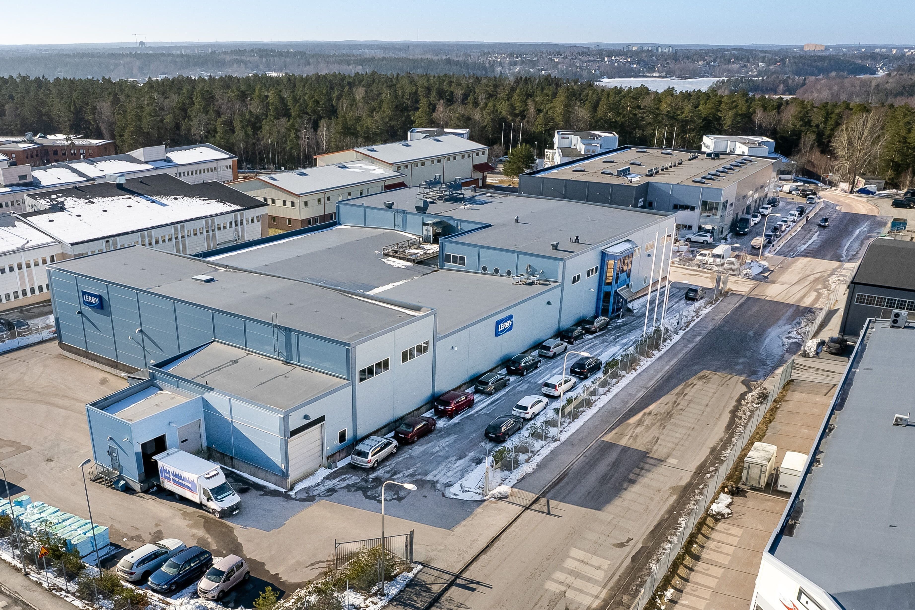 EQT Real Estate sells portfolio of industrial real estate assets in Sweden