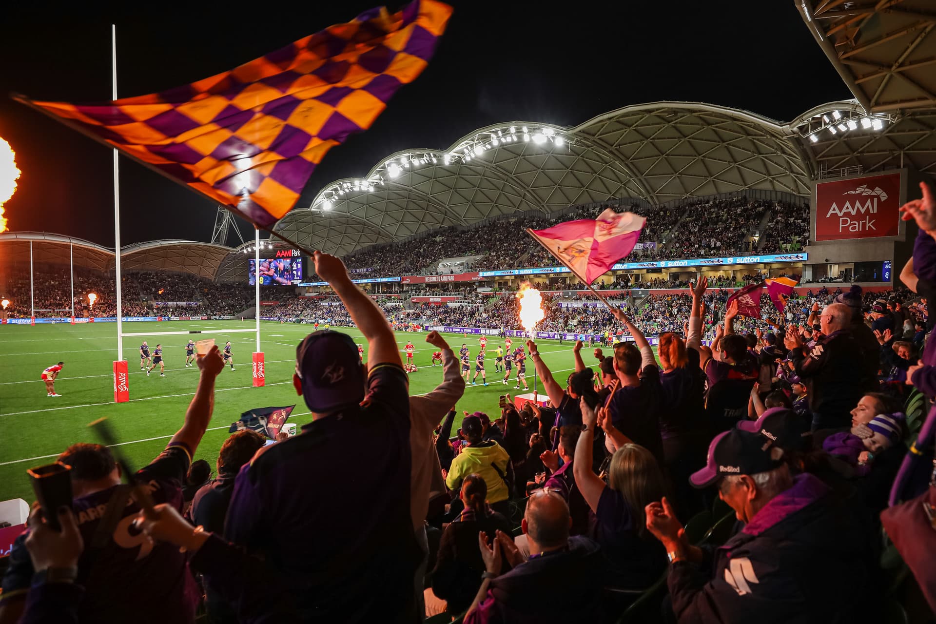Melbourne Storm