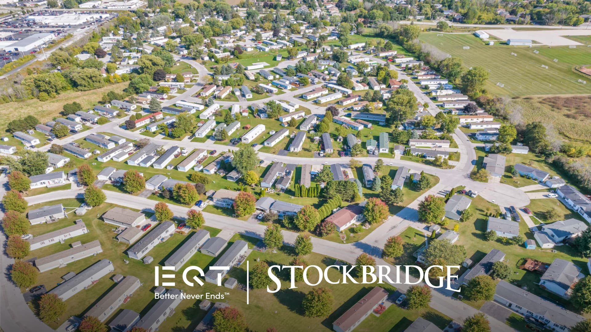 EQT to acquire Stockbridge