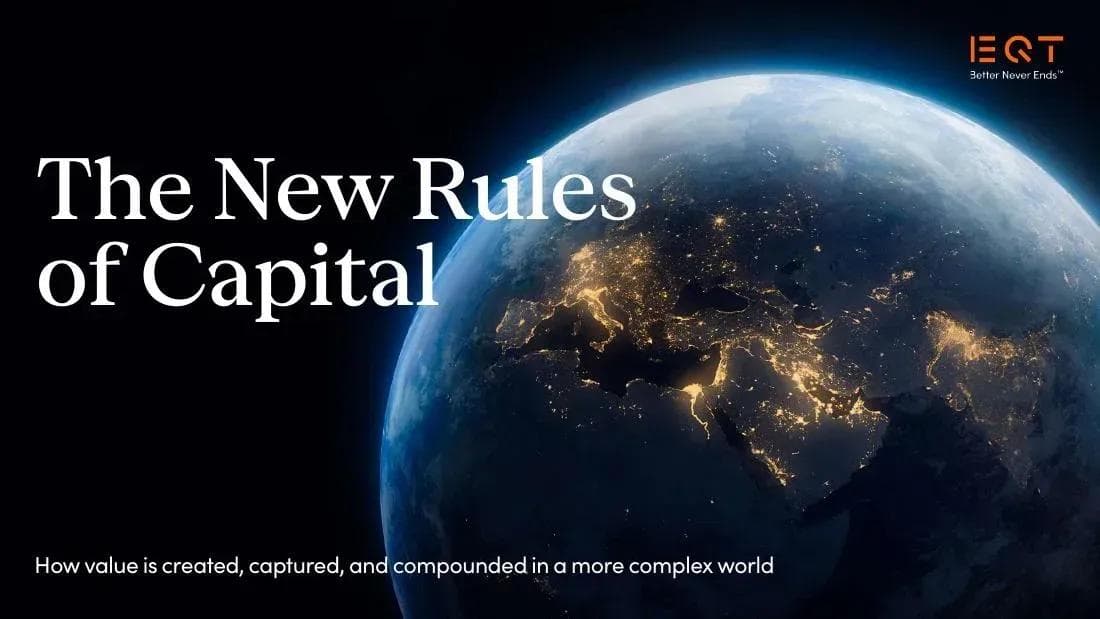 The New Rules of Capital report cover