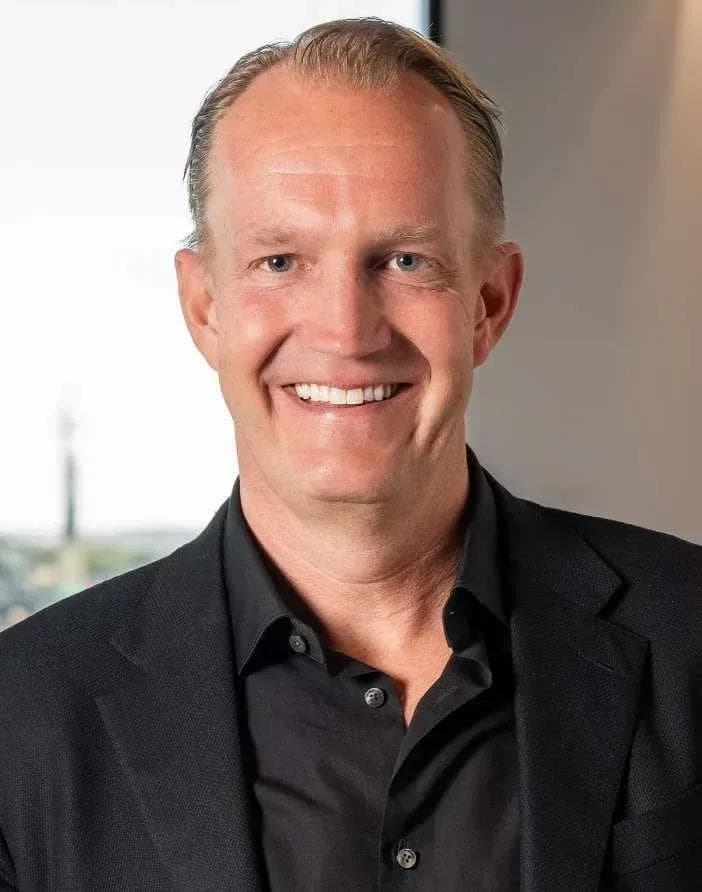 Per Franzén, CEO and Managing Partner, EQT