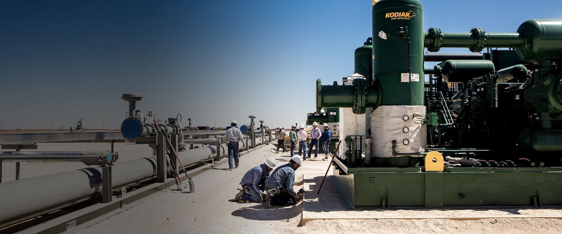 Kodiak Gas Service 1