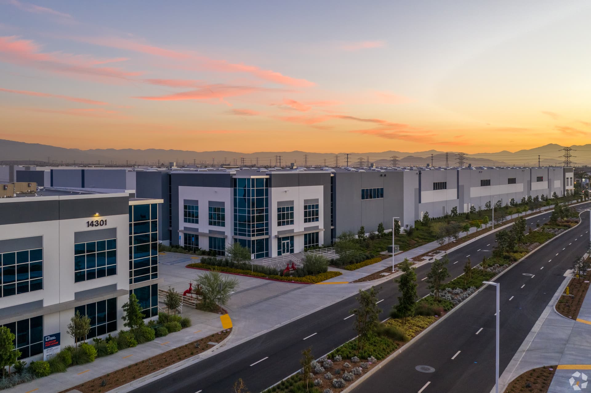 EQT Real Estate acquires 5 2 million square foot logistics portfolio across Southern California