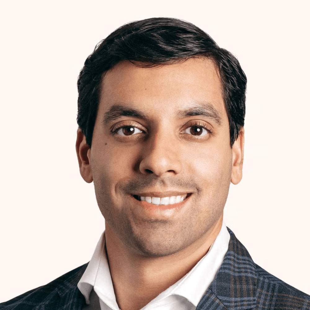Caleb Parikh