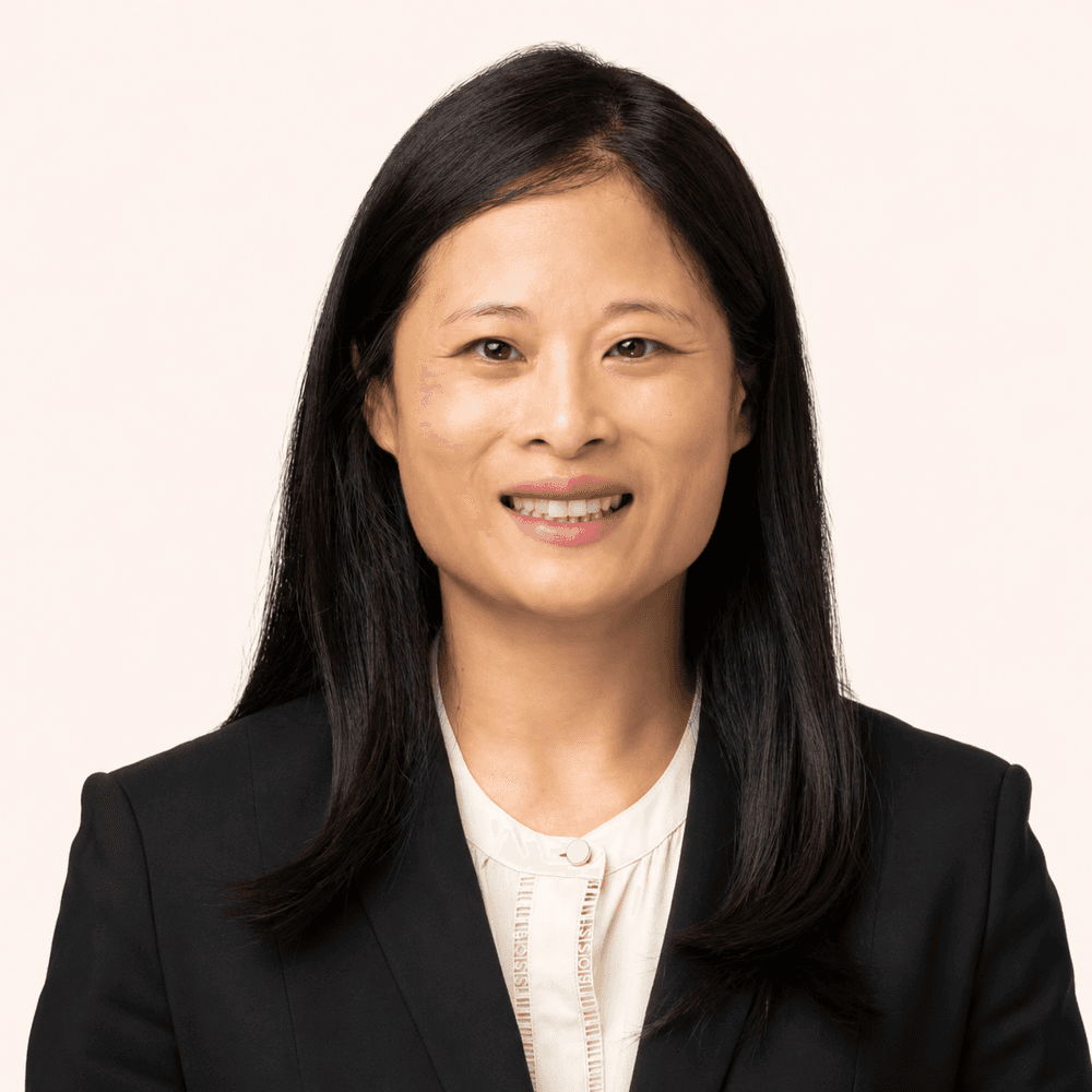 Mary Zhu