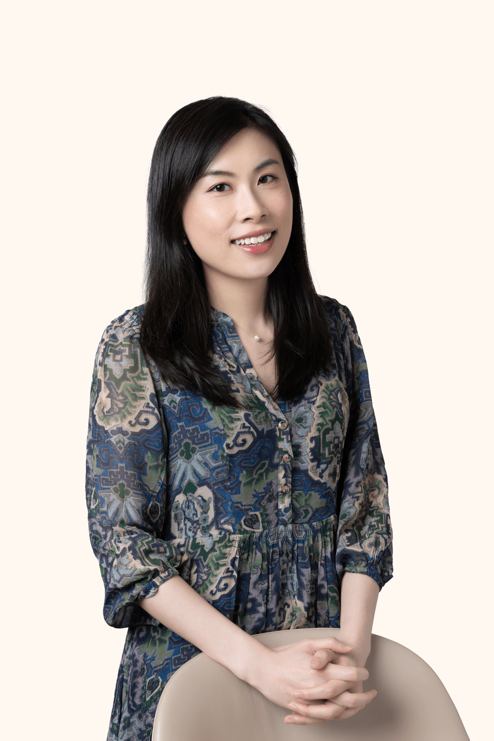Queenie Wong