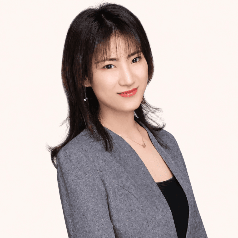 Tina Wang (王玉婷)